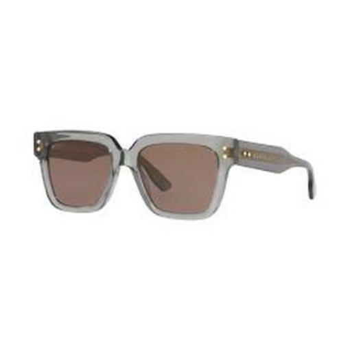 Picture of GUCCI Brown Square Men's Sunglasses