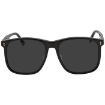 Picture of GUCCI Grey Rectangular Men's Sunglasses