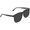 Picture of GUCCI Grey Rectangular Men's Sunglasses