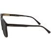 Picture of GUCCI Grey Rectangular Men's Sunglasses