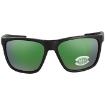 Picture of COSTA DEL MAR FERG Green Mirror Polarized Glass Men's Sunglasses