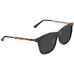 Picture of GUCCI Grey Rectangular Men's Sunglasses