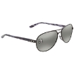 Picture of OAKLEY Feedback Prizm Black Pilot Men's Sunglasses