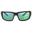 Picture of COSTA DEL MAR Fantail Green Mirror Polarized Glass Men's Sunglasses