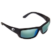 Picture of COSTA DEL MAR Fantail Green Mirror Polarized Glass Men's Sunglasses