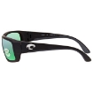 Picture of COSTA DEL MAR Fantail Green Mirror Polarized Glass Men's Sunglasses