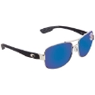 Picture of COSTA DEL MAR Cocos Blue Mirror Polarized Polycarbonate Men's Sunglasses