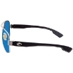 Picture of COSTA DEL MAR Cocos Blue Mirror Polarized Polycarbonate Men's Sunglasses