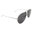 Picture of DIOR Dark Grey Pilot Men's Sunglasses