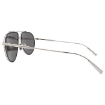 Picture of DIOR Dark Grey Pilot Men's Sunglasses