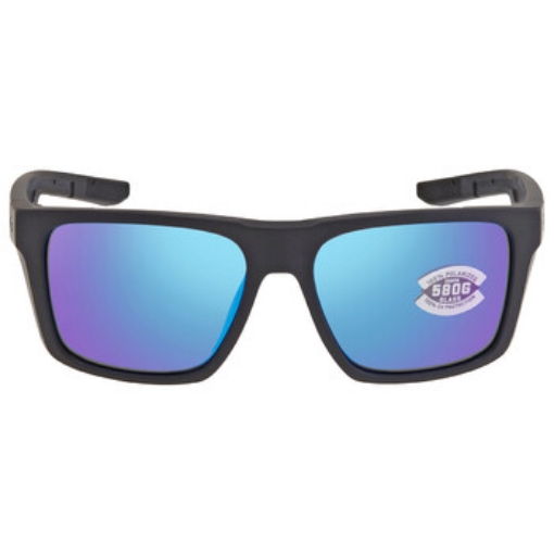 Picture of COSTA DEL MAR LIDO Blue Mirror Polarized Glass Men's Sunglasses