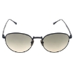 Picture of PERSOL Clear Gradient Grey Phantos Titanium Men's Sunglasses