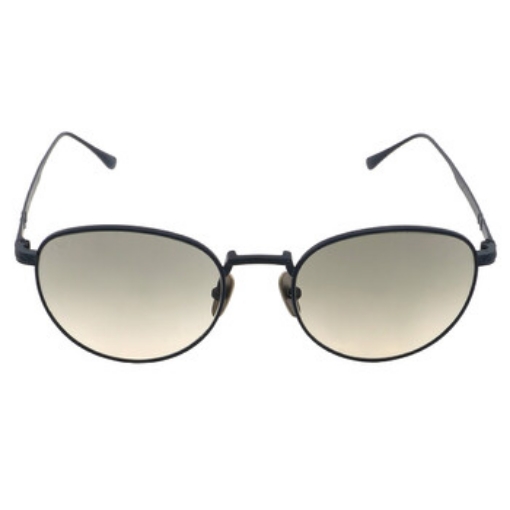 Picture of PERSOL Clear Gradient Grey Phantos Titanium Men's Sunglasses