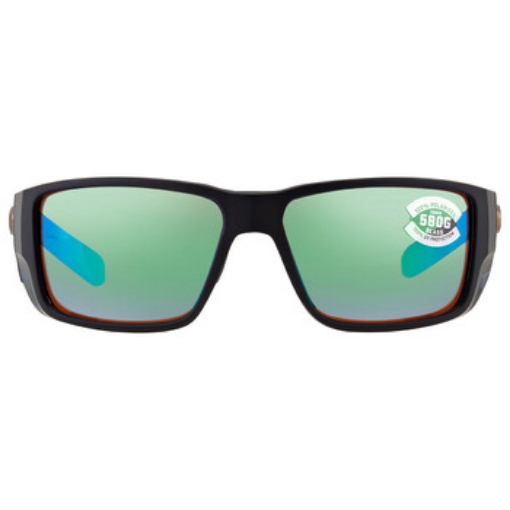 Picture of COSTA DEL MAR BLACKFIN PRO Green Mirror Polarized Glass Men's Sunglasses