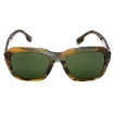 Picture of BURBERRY Astley Dark Green Square Men's Sunglasses