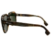 Picture of BURBERRY Astley Dark Green Square Men's Sunglasses