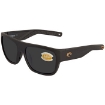 Picture of COSTA DEL MAR SAMPAN Gray Polarized Polycarbonate Men's Sunglasses