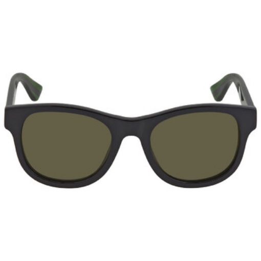 Picture of GUCCI Green Square Men's Sunglasses