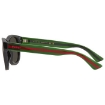 Picture of GUCCI Green Square Men's Sunglasses