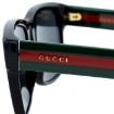 Picture of GUCCI Grey Square Men's Sunglasses