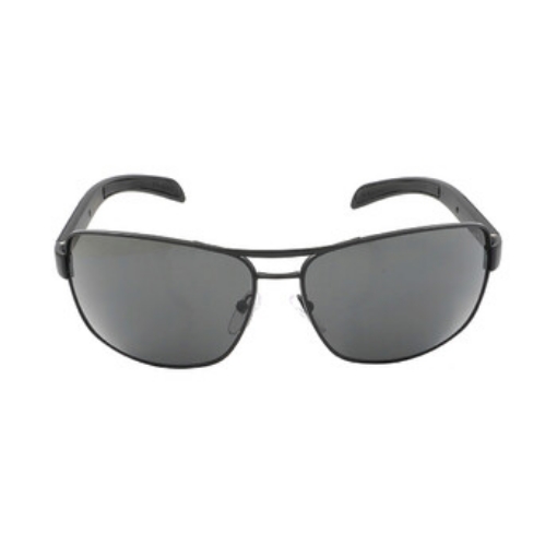 Picture of PRADA LINEA ROSSA Grey Rectangular Men's Sunglasses