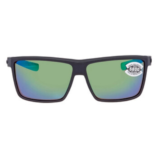 Picture of COSTA DEL MAR RINCONCITO Green Mirror Polarized Glass Men's Sunglasses