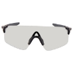 Picture of OAKLEY EVZero Blades Clear/Black Iridium Photochromic Shield Men's Sunglasses