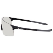 Picture of OAKLEY EVZero Blades Clear/Black Iridium Photochromic Shield Men's Sunglasses