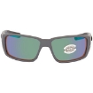 Picture of COSTA DEL MAR FANTAIL PRO Green Mirror Polarized Glass Men's Sunglasses