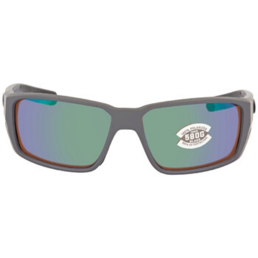 Picture of COSTA DEL MAR FANTAIL PRO Green Mirror Polarized Glass Men's Sunglasses