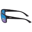 Picture of COSTA DEL MAR MAG BAY Blue Mirror Polarized Glass Men's Sunglasses