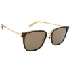 Picture of BOTTEGA VENETA Brown Mirrored Pilot Men's Sunglasses