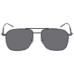 Picture of MONTBLANC Blue Pilot Men's Sunglasses