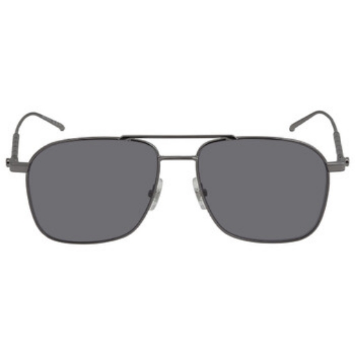 Picture of MONTBLANC Blue Pilot Men's Sunglasses