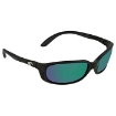 Picture of COSTA DEL MAR BRINE Green Mirror Polarized Glass Men's Sunglasses