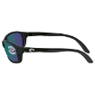 Picture of COSTA DEL MAR BRINE Green Mirror Polarized Glass Men's Sunglasses