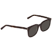 Picture of SAINT LAURENT Grey Square Men's Sunglasses