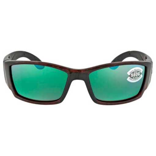 Picture of COSTA DEL MAR CORBINA Green Mirror Polarized Glass Men's Sunglasses