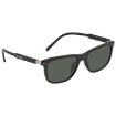 Picture of PRADA Polarized Green Square Men's Sunglasses