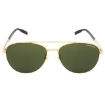 Picture of MONTBLANC Green Pilot Men's Sunglasses