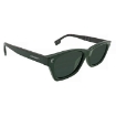 Picture of BURBERRY Kennedy Dark Green Rectangular Men's Sunglasses