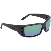 Picture of COSTA DEL MAR PERMIT Green Mirror Polarized Glass Men's Sunglasses