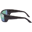 Picture of COSTA DEL MAR PERMIT Green Mirror Polarized Glass Men's Sunglasses