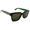 Picture of GUCCI Green Square Men's Sunglasses