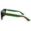 Picture of GUCCI Green Square Men's Sunglasses