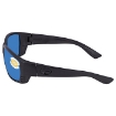 Picture of COSTA DEL MAR TUNA ALLEY Blue Mirror Polarized Polycarbonate Men's Sunglasses