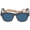 Picture of GUCCI Blue Square Men's Sunglasses