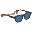 Picture of GUCCI Blue Square Men's Sunglasses