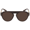 Picture of VERSACE Dark Brown Pilot Men's Sunglasses