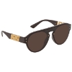 Picture of VERSACE Dark Brown Pilot Men's Sunglasses